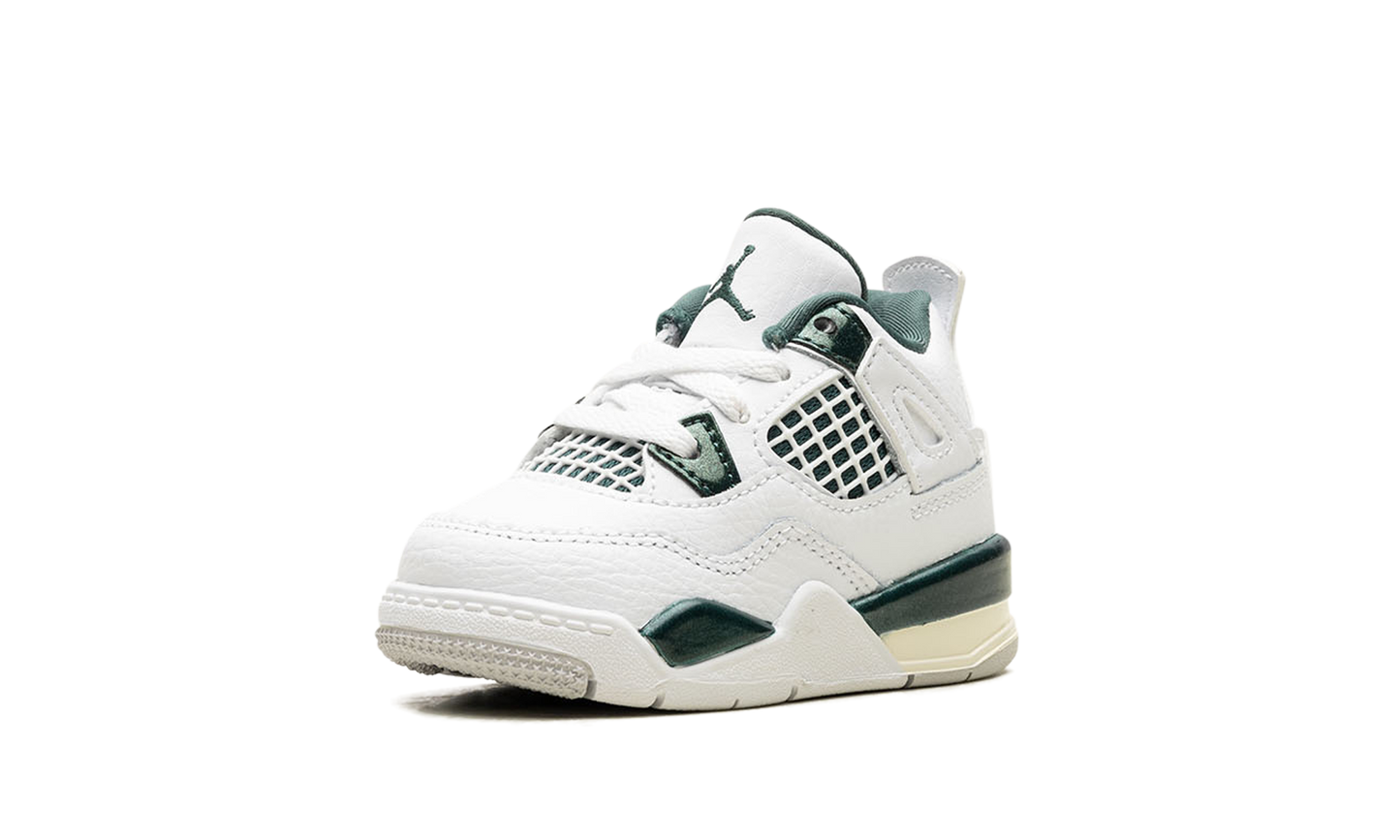 Air Jordan 4 TD Oxidized Green BQ7670 103