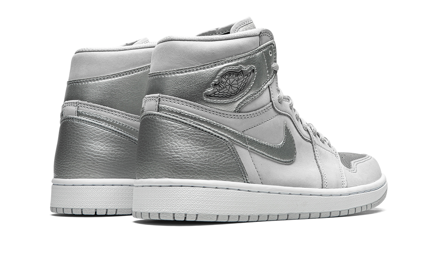 Air Jordan 1 Retro High CO.JP Metallic Silver DC1788 029