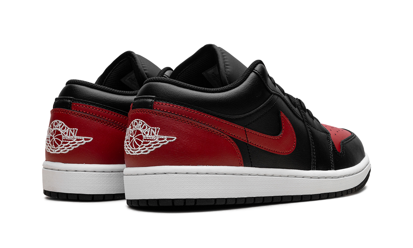 Jordan 1 Low Bred 553558 067