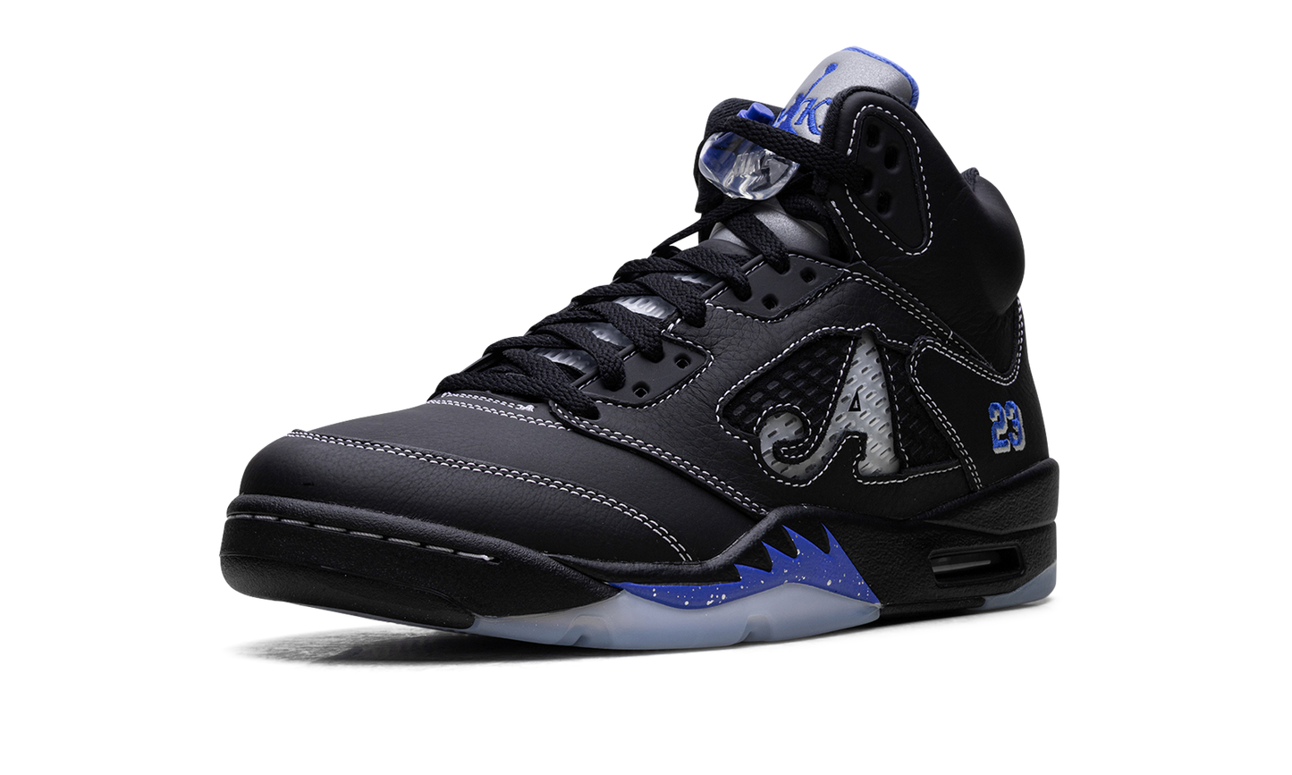 Air Jordan 5 Awake NY - Racer Blue DV4982 004