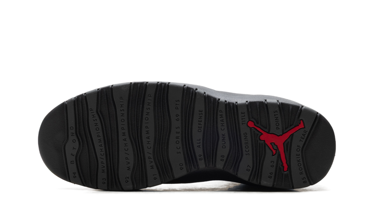 Air Jordan 10 Retro Shadow (2025) HJ6779 001