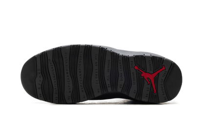 Air Jordan 10 Retro Shadow (2025) HJ6779 001