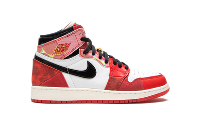 Air Jordan 1 High OG GS Spider-Man Across the Spider-Verse DV1753 601