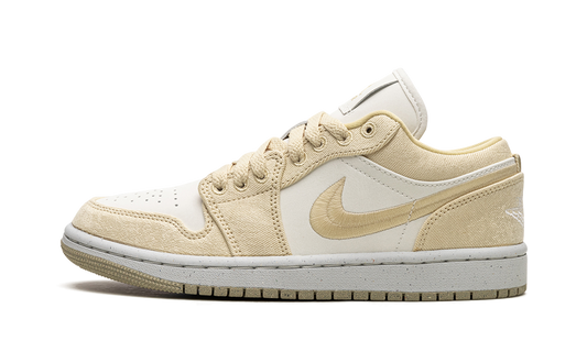 Air Jordan 1 Low WMNS Team Gold / Sail FN3722 701