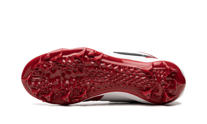 Air Jordan 1 Mid TD Chicago Football Cleats FJ6805 106