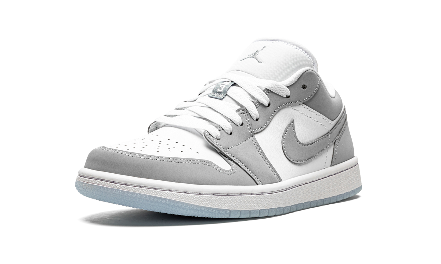 AIR JORDAN 1 LOW WMNS White / Wolf Grey DC0774 105