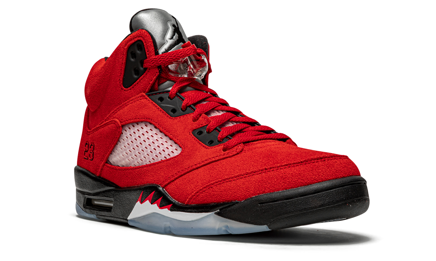 Air Jordan 5 Retro Raging Bull 2021 DD0587 600