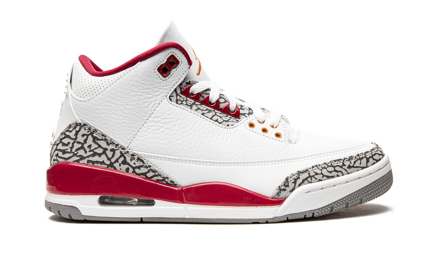Air Jordan 3 Cardinal CT8532 126