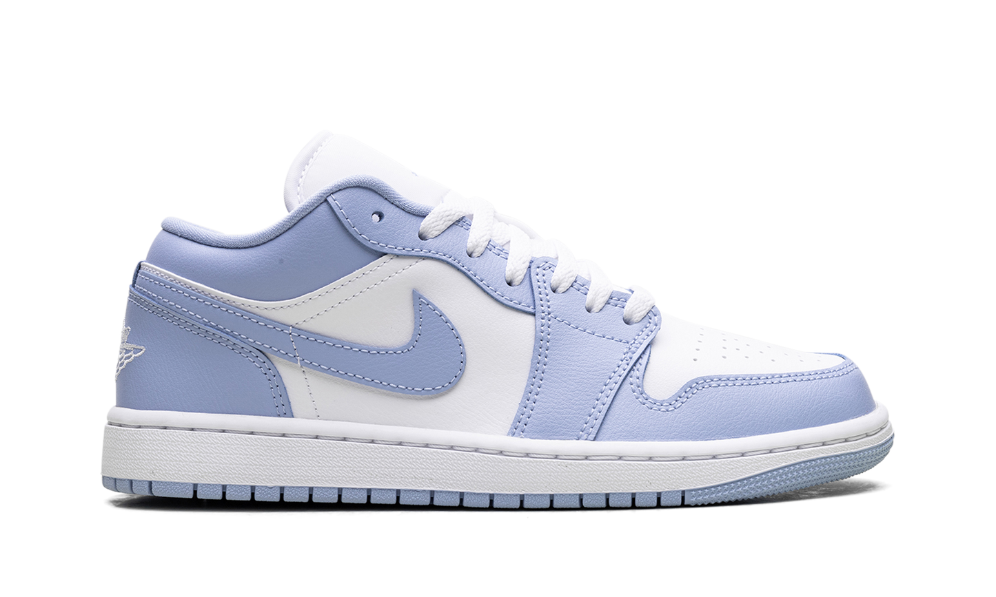 Jordan 1 Low WMNS White Aluminum DC0774 142