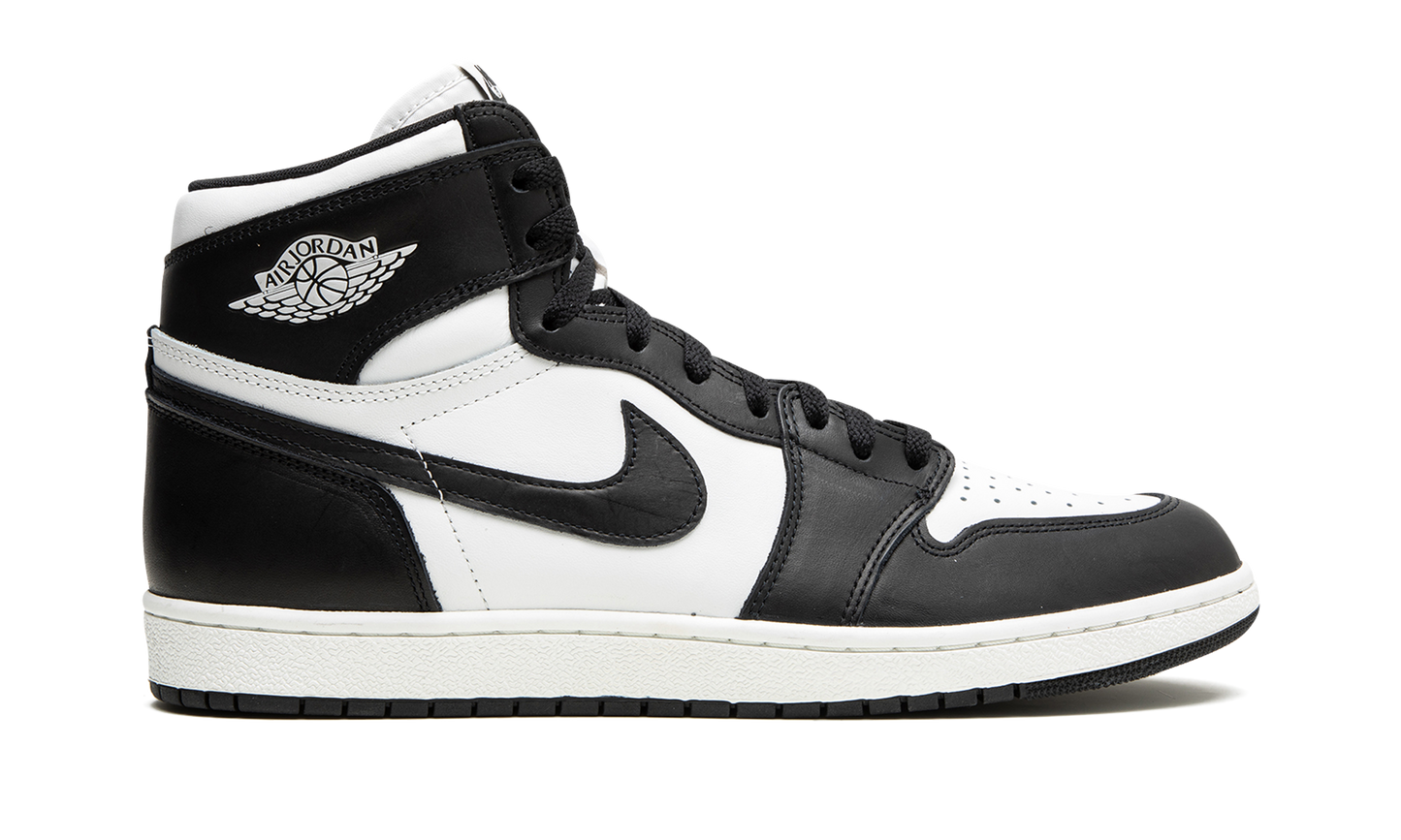 Air Jordan 1 High 85 Black / White 2023 BQ4422 001