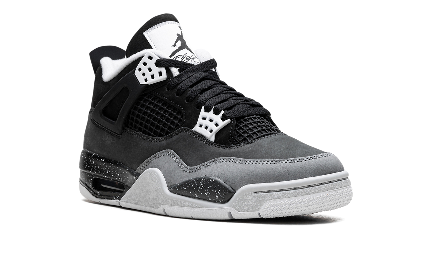Air Jordan 4 Fear FQ8138 002