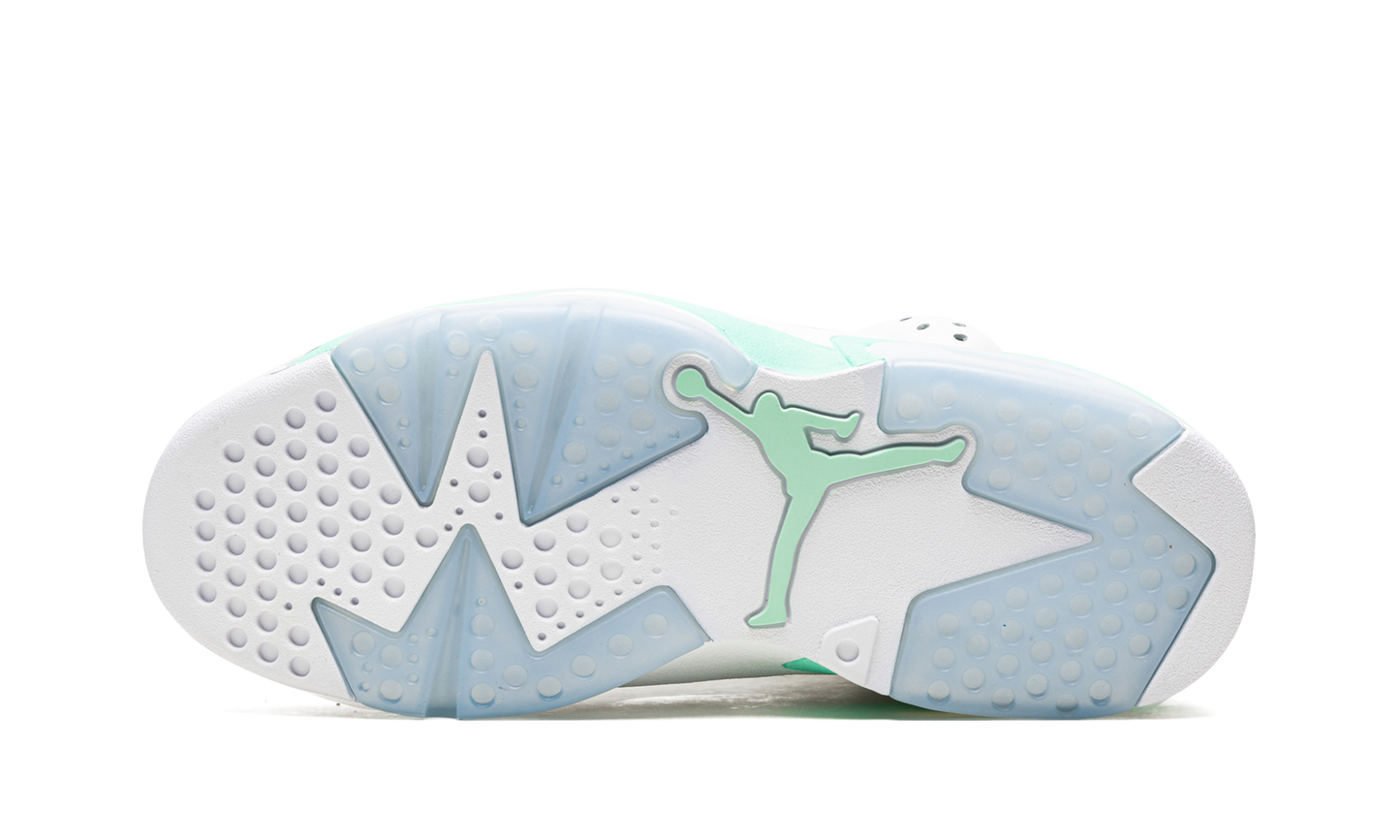AIR JORDAN 6 WMNS Mint Foam DQ4914 103