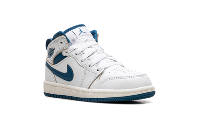 Air Jordan 1 Mid SE PS INDUSTRIAL BLUE FN7493 141