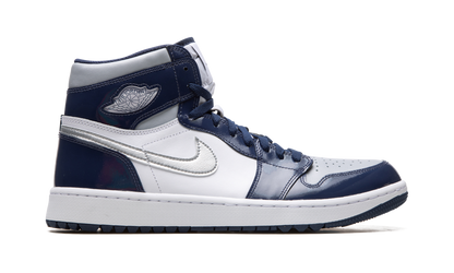 Air Jordan 1 Retro High OG Golf Midnight Navy DQ0660 100