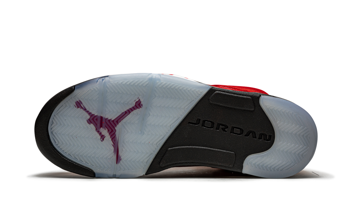 Air Jordan 5 Retro Raging Bull 2021 DD0587 600