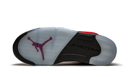 Air Jordan 5 Retro Raging Bull 2021 DD0587 600