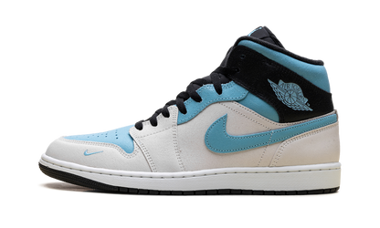 Air Jordan 1 Mid SE Blue Chill IM6567 121