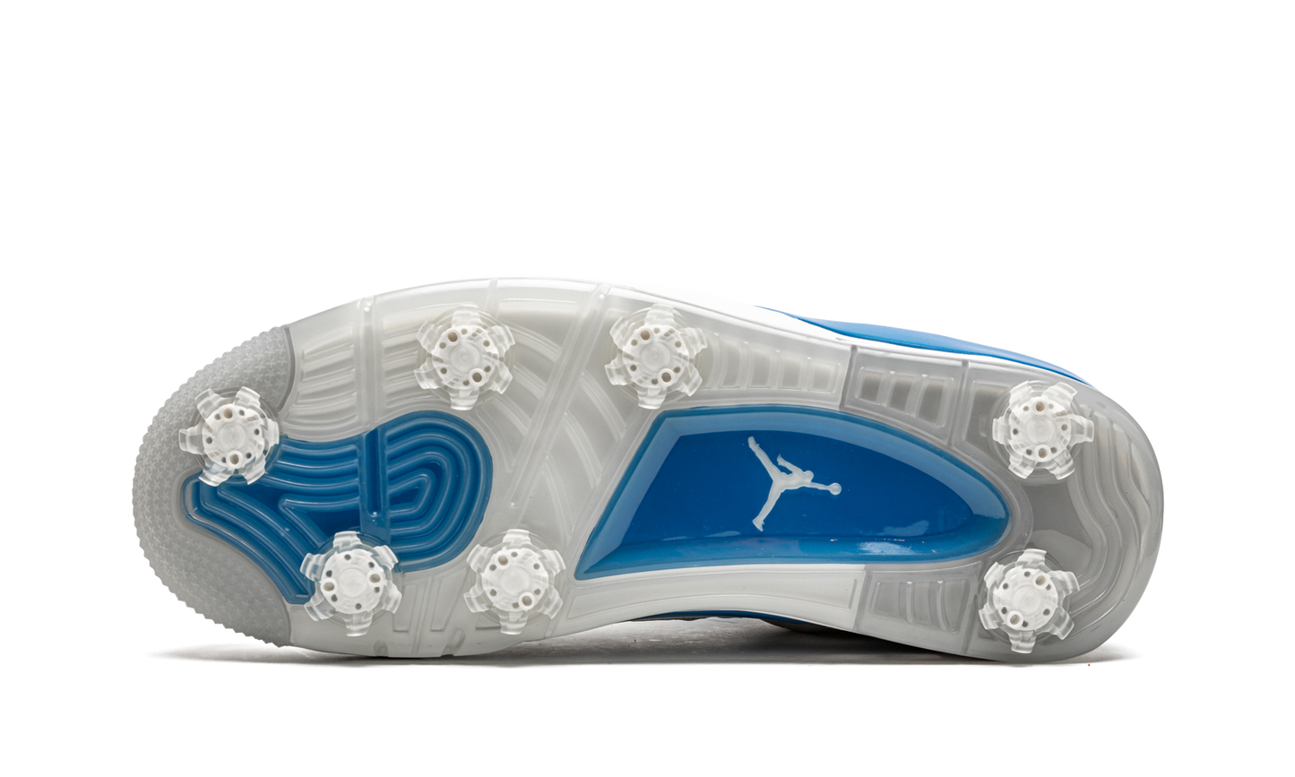 Air Jordan 4 Golf Military Blue CU9981 101
