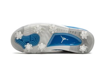 Air Jordan 4 Golf Military Blue CU9981 101