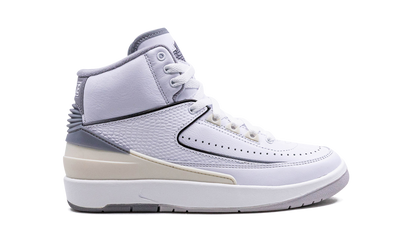 Air Jordan 2 GS Cement Grey DQ8562 100