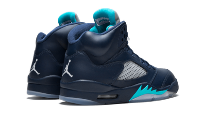Air Jordan 5 Retro Hornets 136027 405
