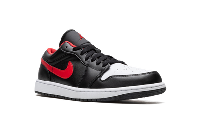 Air Jordan 1 Low White Toe 553558 063