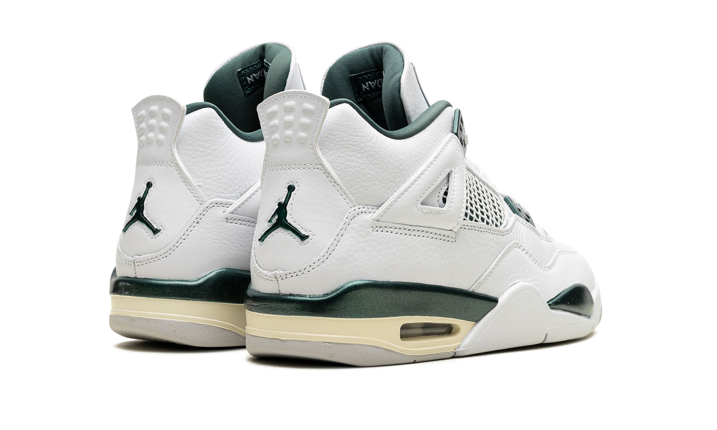 Air Jordan 4 GS Oxidized Green FQ8213 103
