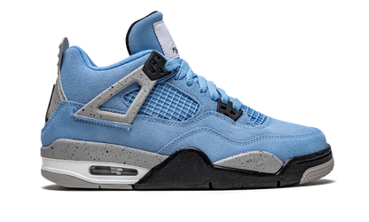 Air Jordan 4 Retro GS University Blue 408452 400