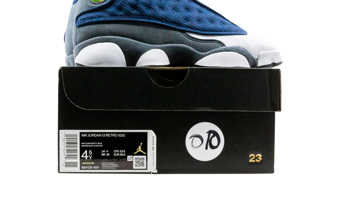 Air Jordan 13 Retro High GS Flint 2020 884129 404