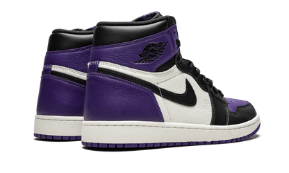 Air Jordan 1 Retro High Court Purple 555088 501