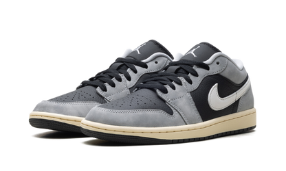 Air Jordan 1 Low SE Light Smoke Grey HQ2010 012