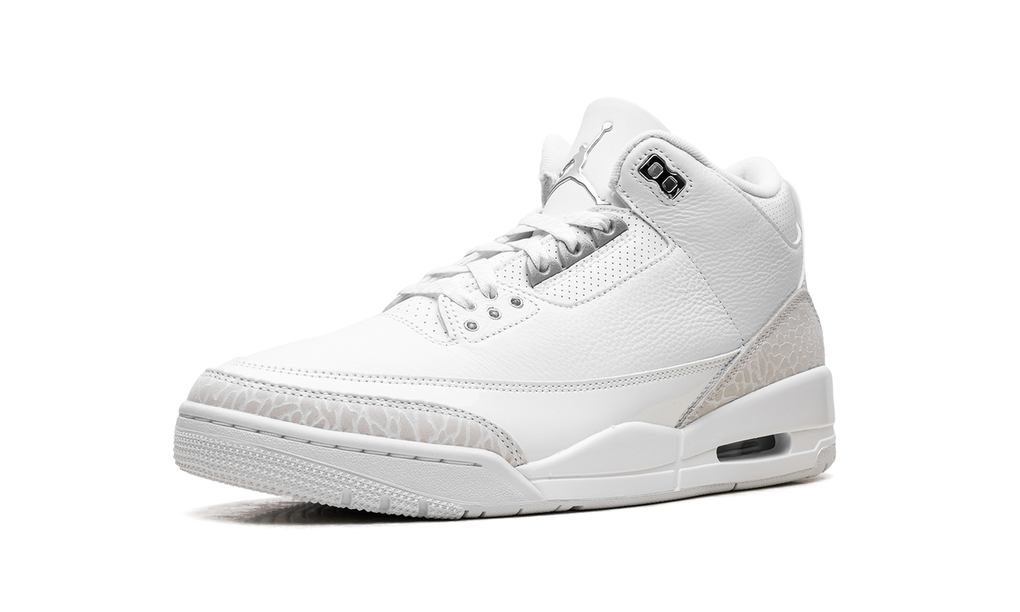 Air Jordan 3 Pure Money (2025) CT8532 111