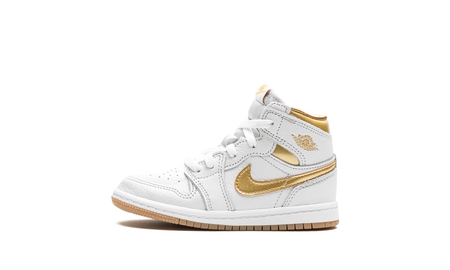 Air Jordan 1 Retro High OG TD Metallic Gold FD2598 107