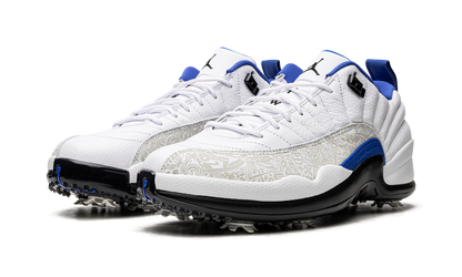 Jordan 12 Retro Low Golf NRG P22 Laser Game Royal DM9015 105