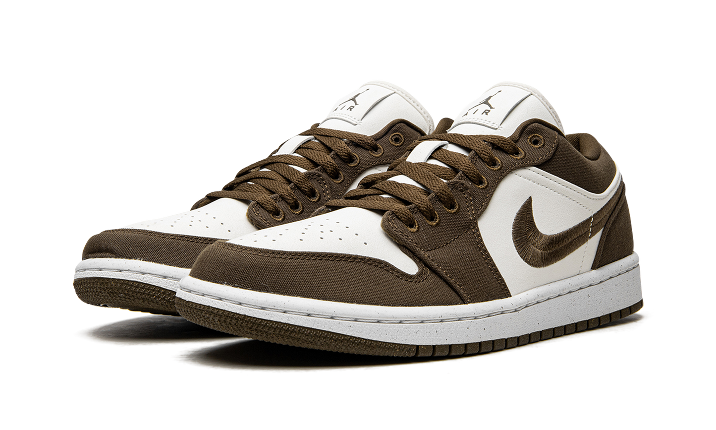 AIR JORDAN 1 LO WMNS Light Olive DV0426 301