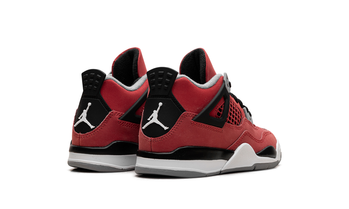 Air Jordan 4 PS Toro Bravo (2026) HV4381 600