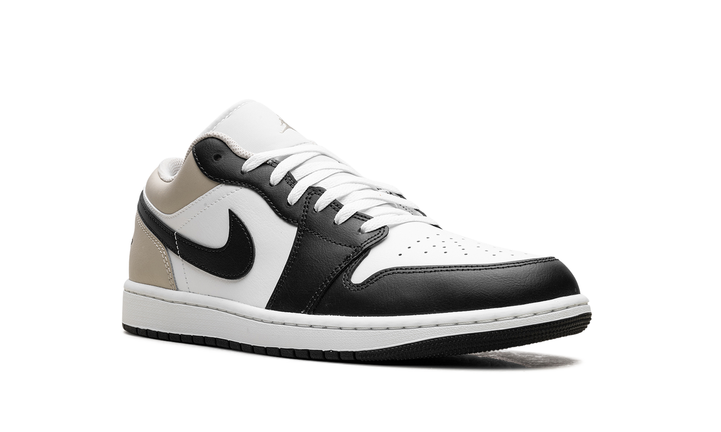Air Jordan 1 Low Summit White Rattan 553558 153