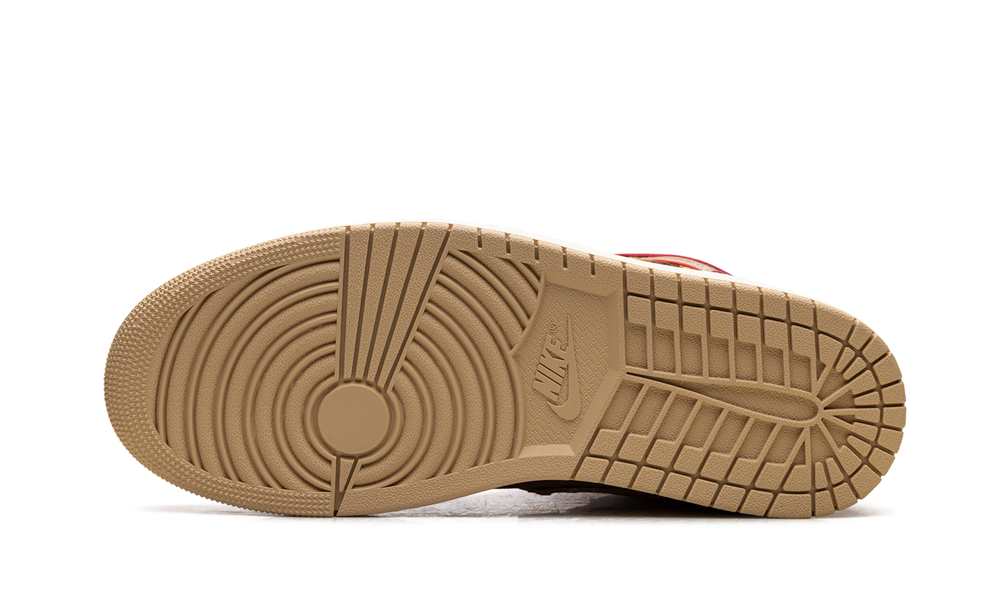 Jordan 1 Mid SE Cheeseburger IB7403 224