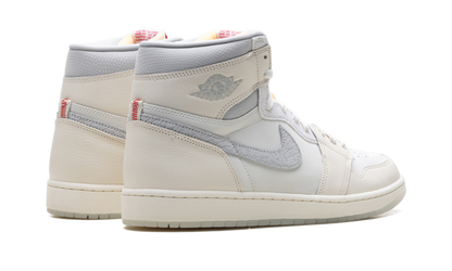 Air Jordan 1 High Sail University Red IH4363 100