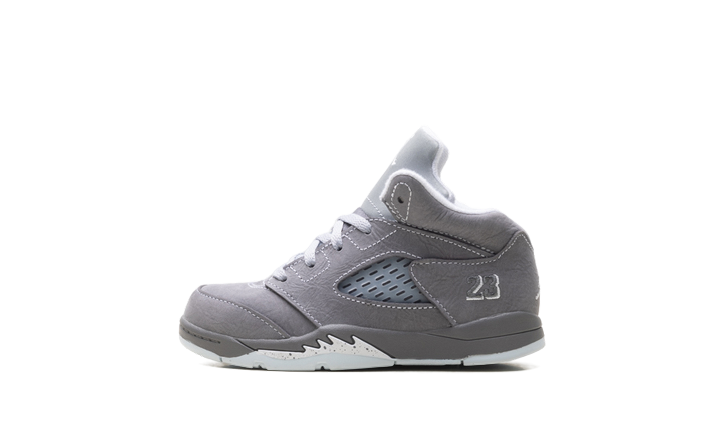 Air Jordan 5 TD Wolf Grey (2026) 440890 002
