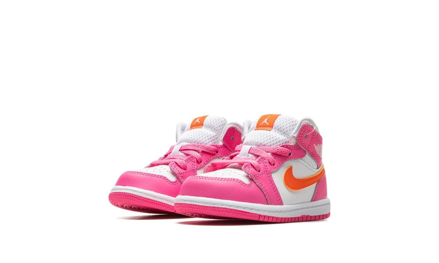 Jordan 1 Mid TD Pinksicle DX3239 681