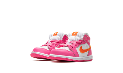Jordan 1 Mid TD Pinksicle DX3239 681