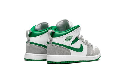 Jordan 1 Mid SE PS Grey / Green DC7249 103