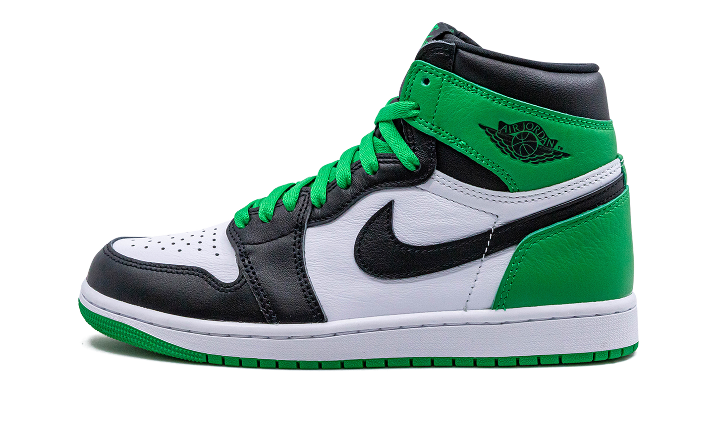 Air Jordan 1 Retro High OG Lucky Green DZ5485 031