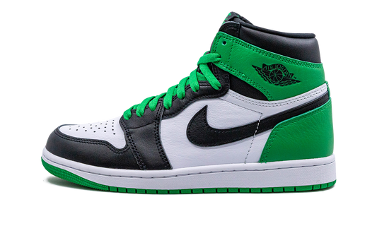 Air Jordan 1 Retro High OG Lucky Green DZ5485 031