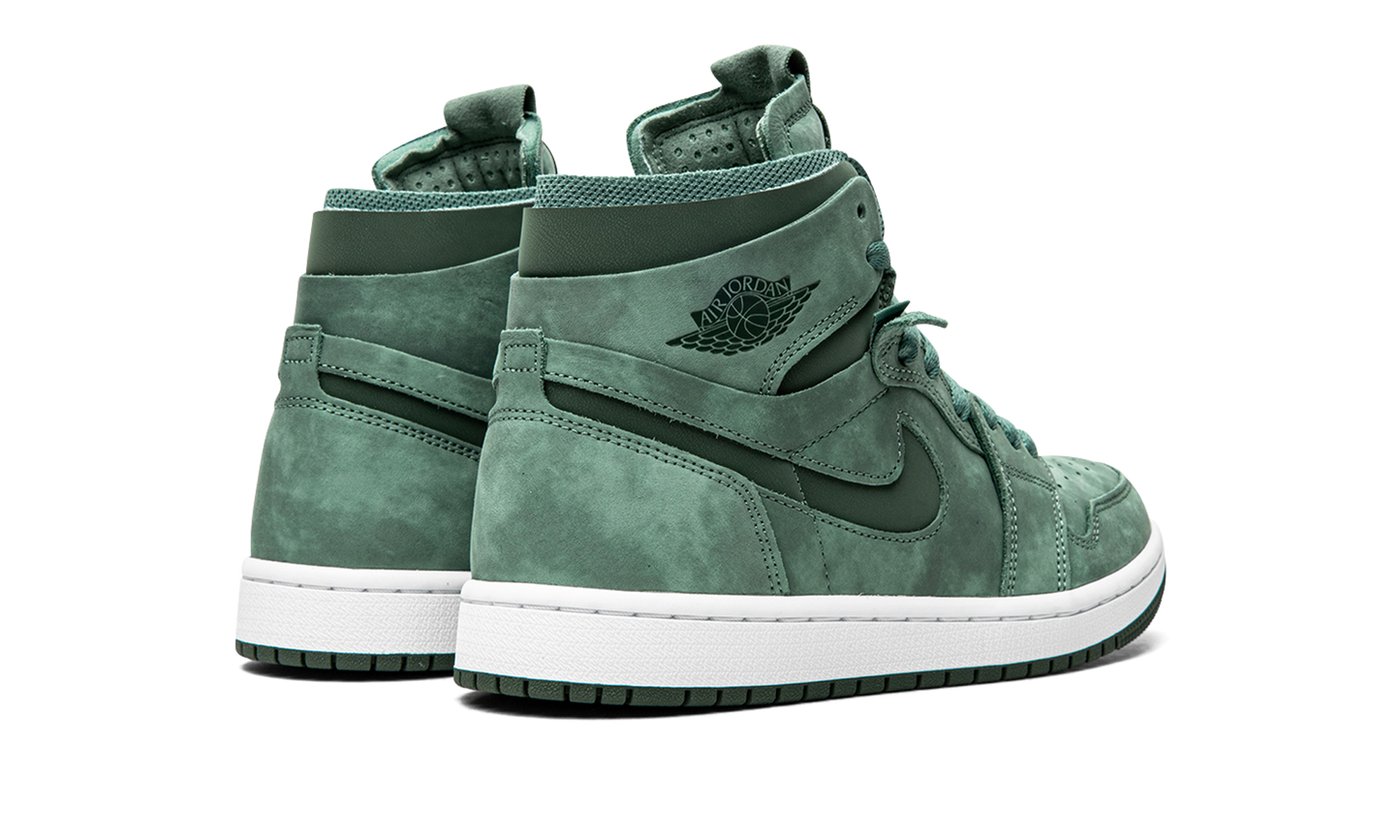 JORDAN 1 HIGH ZOOM AIR CMFT WMNS Emerald Green CT0979 301