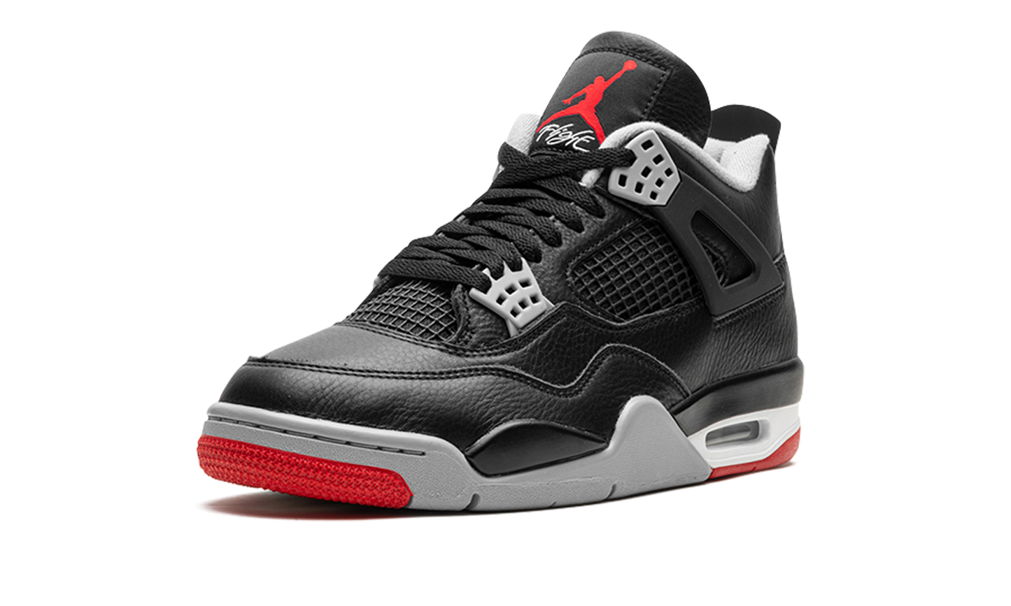 Air Jordan 4 Bred Reimagined FV5029 006