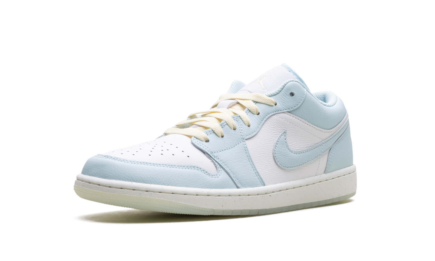 Jordan 1 Low SE Glacier Blue Summit White HJ5999 400