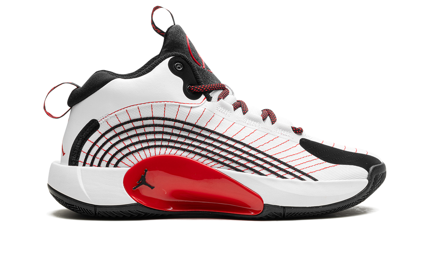 Jordan Jumpman White University Red (2021) CQ4021 100