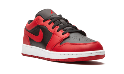 Air Jordan 1 Low GS Reverse Bred 553560 606